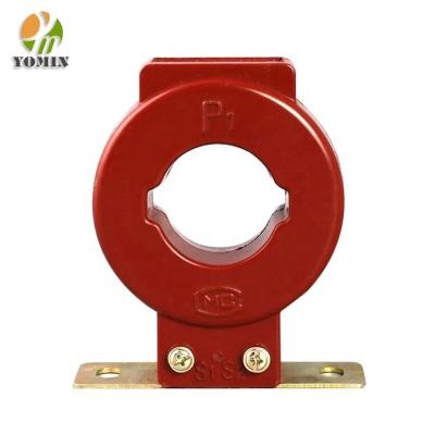 China LMZ1-0.5 Rresin Current Transformer Material Type CT Class 0.5 Low Voltage for sale