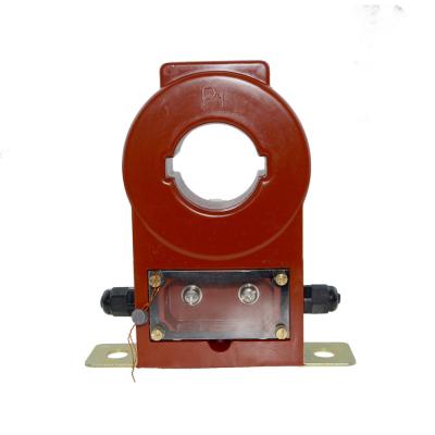 China 600/5a Resin Type CT Current Transformer Waterproof YMLZ-0.5S for sale