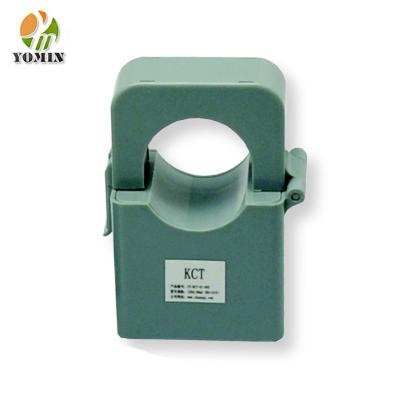 China High Accuracy Zero Phase Busbar Split Core Current Transformer CY-KCT01A for sale