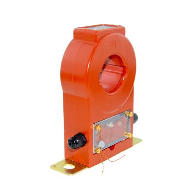 China Class 0.5 Ct Current Transformer Resin Material Type 400 / 5A 600 / 5A 800 / 5A for sale