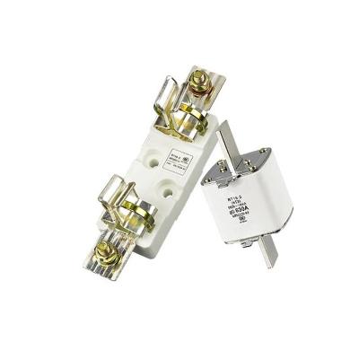 China RTO Cut Out Fuse 630 AMP Low Voltage Aluminium Copper Conductors for sale