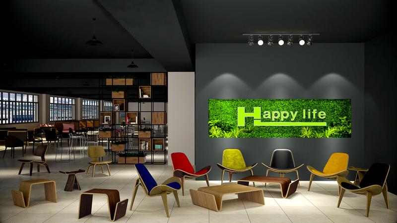 Verified China supplier - Shenzhen Happy Life Furniture Limited