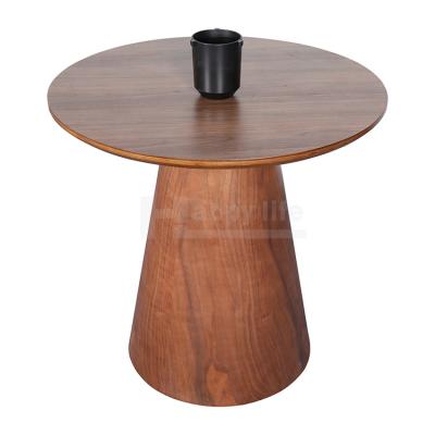 China Hot Selling Wooden Dining Table Round Comfortable For Cheap Price From China With High Quality for sale