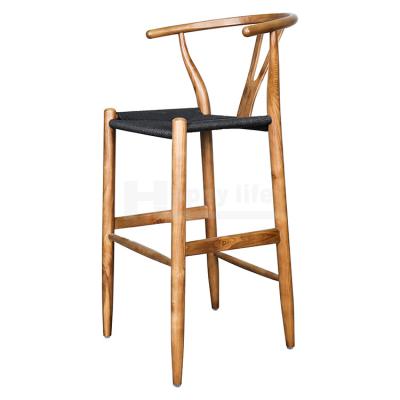 China 2021 high quality traditional comfortable wooden dining chair for living room and dining room with several size in factory wholesale price for sale