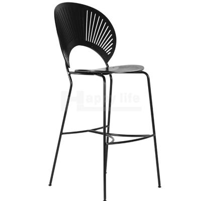 China 2021 Contemporary Modern Style Custom Iron Bar Chair On China Cheap Price Sale for sale