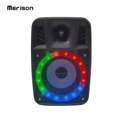 China 2021 Video Call OEM Outdoor Plastic Karaoke 4 Inch Full Range 5w Party DJ Speaker Karaoke MIC bluetooth Speaker for sale