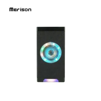 China Phone Function Enjoy Home Theater System Mini Tower Music Single Sound Stereo Tower Speaker for sale