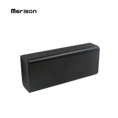 China AirPlay Full Portable 2 Inch 8W Luxury Wireless bluetooth Plastic Speaker With Logo for sale