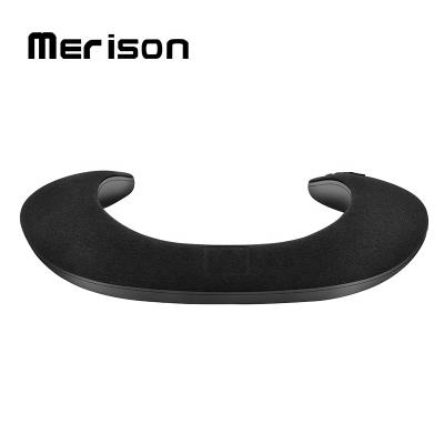 China China AirPlay Audio Hanging Ring Necking Sports Neck Column Speaker Microphone Bluetooth For Outdoor for sale