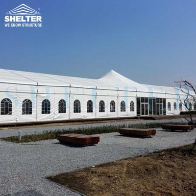 China Water Proof Commercial Outdoor High Peak Church Tent Direct From Manufacturer for sale