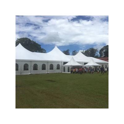 China Water Proof Good Quality Appearance Party Tent Elegant Mixed Event Wedding Marquee Party Tents for sale