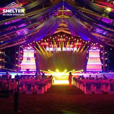 China Water proof shelter exhibition tent is good option for Art Show and fair display for sale