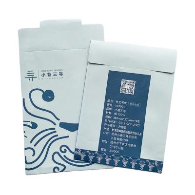 China Business Envelope Insert Style Fashion Cheap Envelope Wrapping Paper Closure Colored Envelope Bag Folder Blank Document for sale