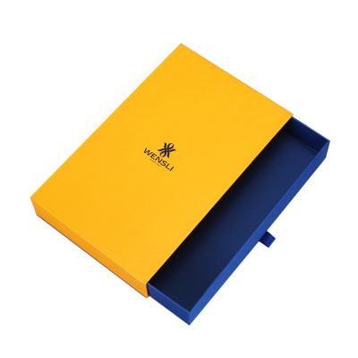 China Recyclable Paper Tea Shop Custom Gift Box Makers High End Health Products Packaging Box With Custom Logo for sale