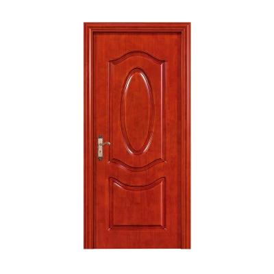 China Waterproof Home Interior Antique Wood Deep Carving Solid Wood Door Entry Door Design Bed Room Furniture Solid Wood Door for sale