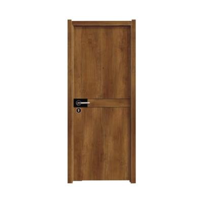 China Waterproof Simple Multi-Layer Door Set Eco-Friendly Bedroom Door for sale