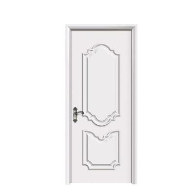 China American Painted Oak Waterproof Toothed Door Clasp Door Interior Bedroom Door for sale