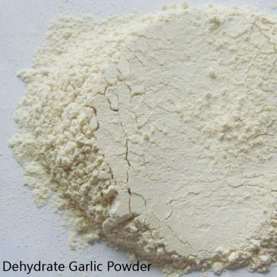 China Dry garlic powder for sale