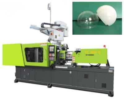 China Horizontal Blowing Cover Part LED Bulb SKD IBM Injection Molding Machine Equipment for sale