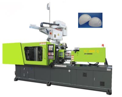 China Horizontal Automatic Injection Molding Blowing Machine For Making Energy Saving Smart LED Light Bulb Cover for sale