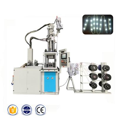 China VERTICAL Outdoor Waterproof LED Ribbon Module Light Module Injection Molding Machine Factory Price for sale