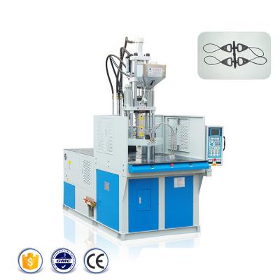 China PVC VERTICAL ABS Plastic Automatic EVA Plastic Injection Molding Machine for sale