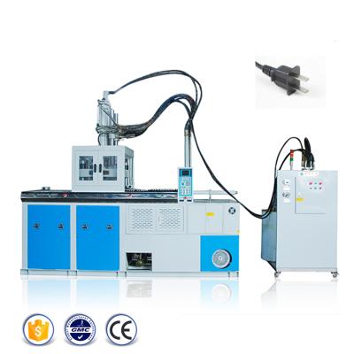 China VERTICALE 85 Ton Vertical Electronic Plug Injection Molding Machine for sale