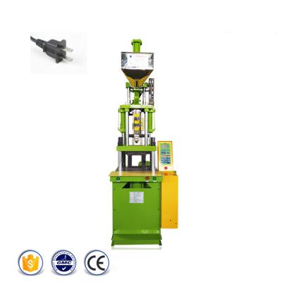 China VERTICAL HDMI Cable Connector Injection Molding Machine Audio Video Equipment for sale