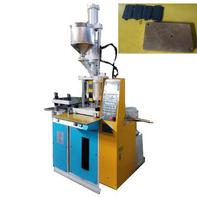 China New VERTICAL Custom Liquid PVC Making Injection Molding Machine Equipment for sale