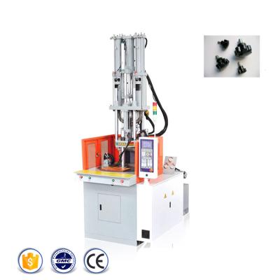 China VERTICAL New Design BMC Bakelite Hot Sale Rotary Injection Molding Machine Equipment Price for sale