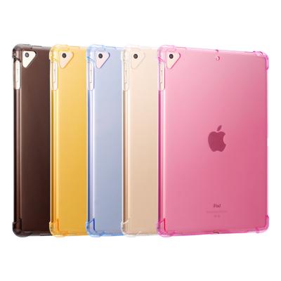 China Light Weight For iPad Pro 12.9 Tablet PC Back Cover TPU Gel Case For Apple iPad 10.2 2019 For iPad Mini 5 for sale