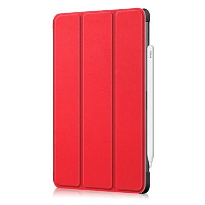 China Lightweight Stand Folio Cover Case 2020 NEW Apple iPad Pro 12.9 Inch 12 Colors Tablet Case For iPad Pro 11 for sale