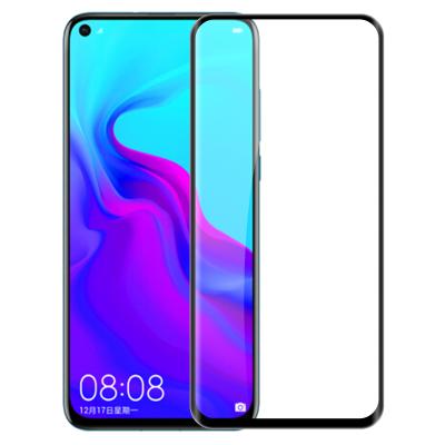 China Anti-scratch; Hot Selling High Clear 0.2mm Tempered Glass Screen Protector For Huawei nova 4, High Quality 3D Curved Screen Protector For Huawei nova 4 for sale