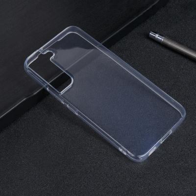 China Clear Ultra Thin Lightweight S22 Phone Fit Case Cover For Samsung Galaxy S22 Plus Soft TPU Cell Phone Cases For Samsung S22 for sale