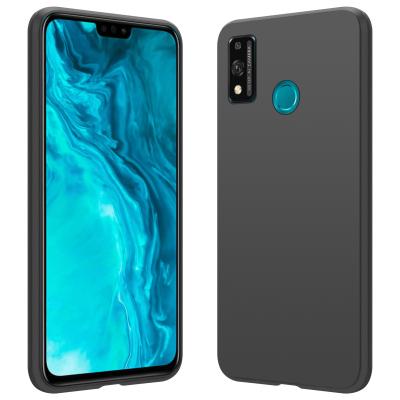 China Light Weight For Huawei Honor 9X Lite Matte Silicon Gel Mobile Phone Cover, Soft TPU Phone Cover For Honor 9X Lite for sale