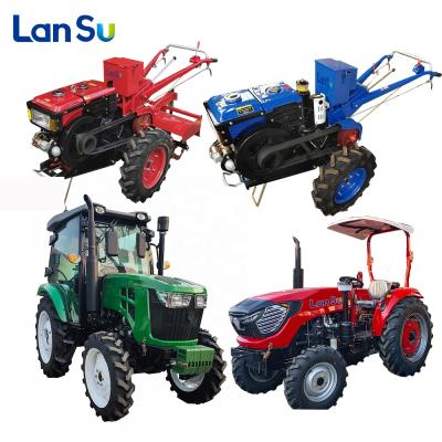 China Farms Agriculture Machinery Equipment Farm Garden Tractor for sale