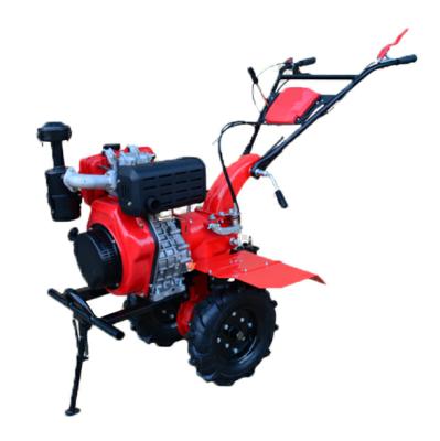 China Cultivate 7HP 8HP 2WD 4WD Power Weeder Tiller Cultivator for sale