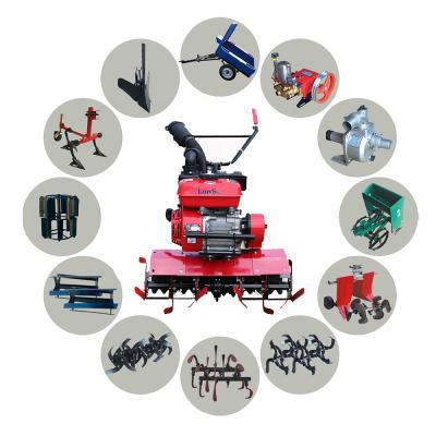 China China Agricultural Manufacturer Mini Farm Power Tiller for sale