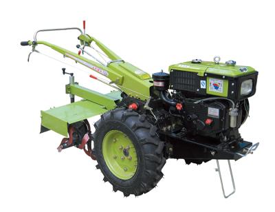 China Farm Tractor Best Sell China 8-18HP Tractor Implements Walking Tractor for sale