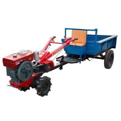 China 8-20Hp Farm Tractor Power Tiller Hand Tractor Agriculture Walking Tractor For Sale for sale