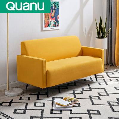 China Sectional couch (du quanu l'autre) DX101022 of sofa adjustable chic living room loveseat for sale