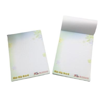 China Personalized Loose Leaf Sticky Note For Office Customized Sticky Notes Memo Pads Set for sale