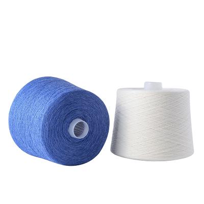 China Anti-bacteria Derong Supply Yarn Suitable For Machine Washable With Color Cotton Yarns for sale