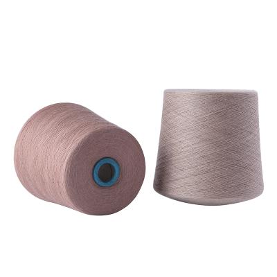 China Anti-bacteria cashmere wool chatters china fancy yarn supplier for alpaca blend knitting yarn for sale