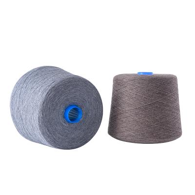 China High Quality Anti-bacteria Cashmere Wool Yarn From China Derong Best Cashmere Textile Mill for sale