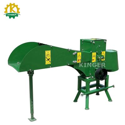 China Cutting New Design PTO Wood Log Firewood Processor For Sale for sale