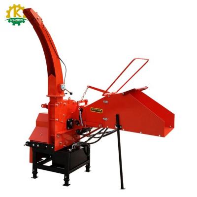 China CE Approved Farms Wood Chipper WC8 For Tractor PTO for sale