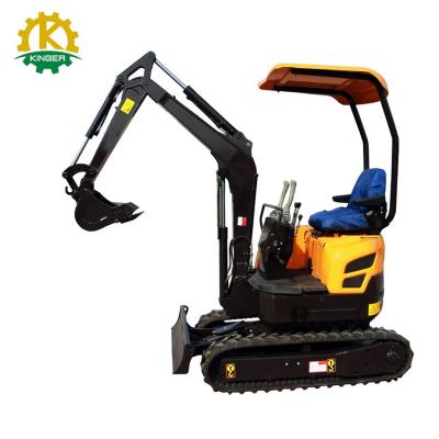 China Janpan Technology Used Excavator Machine In 0.045cbm Cheap Price for sale