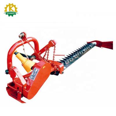 China Farms Tractor Side Mowers Sickle Bar Mower for sale