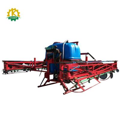 China High Efficient Agricultural Sprayer in Tractor Mounted 800L 1000L Loading Capacity Mist Sprayers for sale